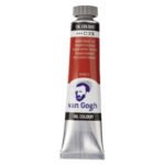 ΛΑΔΙΑ VAN GOGH 20ML S2 T.7 No. 378 Transparent Oxide Red (ΣΥΣΚ-3ΤΕΜ)