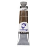 ΛΑΔΙΑ VAN GOGH 20ML S1 T.7 No. 408 Raw Umber (ΣΥΣΚ-3ΤΕΜ)