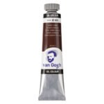 ΛΑΔΙΑ VAN GOGH 20ML S1 T.7 No. 409 Burnt Umber (ΣΥΣ-3ΤΕΜ)