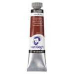 ΛΑΔΙΑ VAN GOGH 20ML S1 T.7 No. 411 Burnt Sienna (ΣΥΣΚ-3ΤΕΜ)