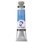 ΛΑΔΙΑ VAN GOGH 20ML S1 T.7 No. 535 Cerulean Blue (Phthalo) (ΣΥΣΚ-3ΤΕΜ)
