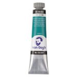 ΛΑΔΙΑ VAN GOGH 20ML S2 T.7 No. 565 Phthalo Turquoise Blue (ΣΥΣΚ-3ΤΕΜ)