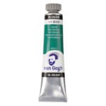 ΛΑΔΙΑ VAN GOGH 20ML S2 T.7 No. 616 Viridian (ΣΥΣ-3ΤΕΜ)