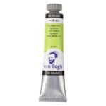 ΛΑΔΙΑ VAN GOGH 20ML S1 T.7 No. 617 Yellowish Green (ΣΥΣΚ-3ΤΕΜ)