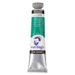 ΛΑΔΙΑ VAN GOGH 20ML S1 T.7 No. 675 Phthalo Green (ΣΥΣΚ-3ΤΕΜ)
