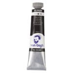 ΛΑΔΙΑ VAN GOGH 20ML S1 T.7 No. 701 Ivory Black (ΣΥΣΚ-3ΤΕΜ)