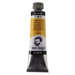ΛΑΔΙΑ VAN GOGH 40ML S2 T.9 No. 210 Cadmium Yellow Deep (ΣΥΣ-3ΤΕΜ)