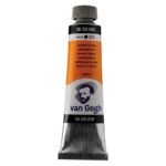 ΛΑΔΙΑ VAN GOGH 40ML S2 T.9 No. 211 Cadmium Orange (ΣΥΣΚ-3ΤΕΜ)