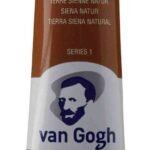 ΛΑΔΙΑ VAN GOGH 40ML S1 T.9 No. 234 Raw Sienna (ΣΥΣΚ-3ΤΕΜ)