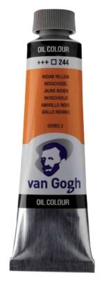 ΛΑΔΙΑ VAN GOGH 40ml - Image 67