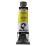ΛΑΔΙΑ VAN GOGH 40ML S1 T.9 No. 267 Azo Yellow Lemon (Primary) (ΣΥΣΚ-3ΤΕΜ)