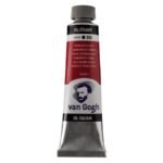 ΛΑΔΙΑ VAN GOGH 40ML S2 T.9 No. 306 Cadmium Red Deep (ΣΥΣ-3ΤΕΜ)