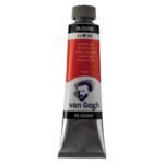 ΛΑΔΙΑ VAN GOGH 40ML S1 T.9 No. 312 Azo Red Light (ΣΥΣ-3ΤΕΜ)