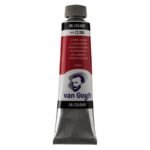 ΛΑΔΙΑ VAN GOGH 40ML S1 T.9 No. 326 Alizarin Crimson (ΣΥΣΚ-3ΤΕΜ)