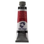 ΛΑΔΙΑ VAN GOGH 40ML S1 T.9 No. 331 Madder Lake Deep (ΣΥΣΚ-3ΤΕΜ)