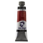 ΛΑΔΙΑ VAN GOGH 40ML S1 T.9 No. 339 Light Oxide Red (ΣΥΣ-3ΤΕΜ)