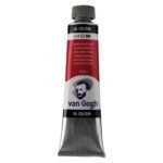 ΛΑΔΙΑ VAN GOGH 40ML S1 T.9 No. 366 Quinacridone Rose(Primary) (ΣΥΣΚ-3ΤΕΜ)