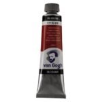 ΛΑΔΙΑ VAN GOGH 40ML S2 T.9 No. 378 Transparent Oxide Red (ΣΥΣΚ-3ΤΕΜ)