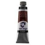ΛΑΔΙΑ VAN GOGH 40ML S1 T.9 No. 411 Burnt Sienna (ΣΥΣΚ-3ΤΕΜ)