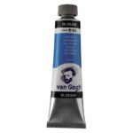 ΛΑΔΙΑ VAN GOGH 40ML S2 T.9 No. 534 Cerulean Blue (ΣΥΣ-3ΤΕΜ)