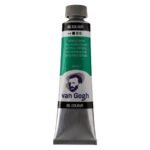 ΛΑΔΙΑ VAN GOGH 40ML S1 T.9 No. 615 Emerald Green (ΣΥΣΚ-3ΤΕΜ)