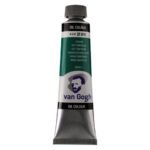 ΛΑΔΙΑ VAN GOGH 40ML S2 T.9 No. 616 Viridian (ΣΥΣ-3ΤΕΜ)