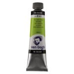 ΛΑΔΙΑ VAN GOGH 40ML S1 T.9 No. 617 Yellowish Green (ΣΥΣΚ-3ΤΕΜ)