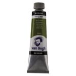 ΛΑΔΙΑ VAN GOGH 40ML S2 T.9 No. 620 Olive Green (ΣΥΣ-3ΤΕΜ)