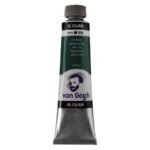 ΛΑΔΙΑ VAN GOGH 40ML S2 T.9 No. 654 Fir Green (ΣΥΣ-3ΤΕΜ)