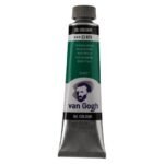 ΛΑΔΙΑ VAN GOGH 40ML S1 T.9 No. 675 Phthalo Green (ΣΥΣΚ-3ΤΕΜ)