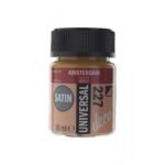 ΧΡΩΜΑ AMSTERDAM UNIVERSAL SATIN 227 YLW.OCHRE 16ml