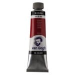 ΛΑΔΙΑ VAN GOGH 40ML S2 T.9 No. 318 Carmine (ΣΥΣ-3ΤΕΜ)