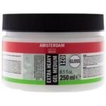 EXTRA HEAVY GEL MEDIUM 021 GLOSS AMSTERDAM 250ml