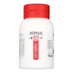 ΑΚΡΥΛΙΚΟ ΧΡΩΜΑ ART CREATION 750ml 105 Titanium White