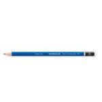 ΜΟΛΥΒΙ ΣΧΕΔΙΟΥ LUMOGRAPH PENCIL 100-ΗΒ STAEDTLER (ΣΥΣΚ-12ΤΕΜ)