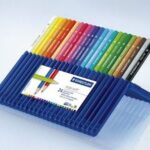 ΣΕΤ ΞΥΛΟΜΠΟΓΙΑΣ ERGO SOFT 157 SB24 STAEDTLER 24TEM