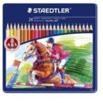 ΣΕΤ ΞΥΛΟΜΠΟΓΙΑΣ ΣΕ ΜΕΤΑΛΛΙΚΟ ΚΟΥΤΙ SPORT 145 SPM24 STAEDTLER 24ΤΕΜ