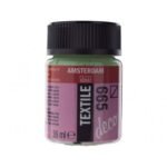 ΧΡΩΜΑ AMSTERDAM TEXTILE 665 SPRING GREEN 16ml