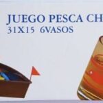 ΠΑΙΧΝΙΔΙ ΕΝΗΛΙΚΩΝ ΨΑΡΕΜΑ 31X15 6GLASSS