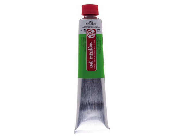 08024-1 ΛΑΔΙΑ ART CREATION 200ml No.617 Yellowish Green - Image 1