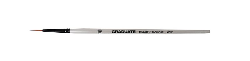 ΠΙΝΕΛΟ ΜΑΚΡΥΤΡΙΧΟ ΣΤΡΟΓΓΥΛΟ 10/0 GRADUATE ΣΥΝΘΕΤΙΚΟ