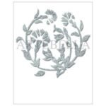 TRANSFER GOLOR 17X24CM 2708-SILVER ARTEBELLA
