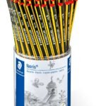 ΒΙΤΡΙΝΑ ΜΟΛΥΒΙΑ NORIS ΤΡΙΓΩΝΙΚΟ 183-HBKP72 STAEDTLER 72TEM