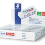 ΓΟΜΟΛΑΣΤΙΧΑ SOFT 65x23x13mm 526 S20 (ΣΥΣΚ-20ΤΕΜ) STAEDTLER