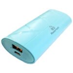 POWER BANK 3000mAh blue-White-Black