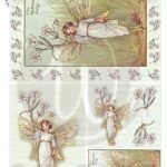 ΡΙΖΟΧΑΡΤΟ 32Χ45  FAIRIES-0046