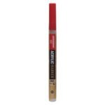 ΜΑΡΚΑΔΟΡΟΣ ΑΚΡΥΛΙΚΟΣ AMSTERDAM 1-2mm 802 Light Gold