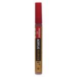 ΜΑΡΚΑΔΟΡΟΣ ΑΚΡΥΛΙΚΟΣ AMSTERDAM M 3-4mm 803 Deep Gold