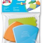 ΣΕΤ ΕΡΓΑΛΕΙΩΝ ΓΙΑ ΠΑΙΔΙΑ FIMO KIDS CUTTING TOOL 3TEM