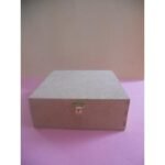 ΞΥΛΙΝΟ MDF ΚΟΥΤΙ 15Χ15Χ5,5